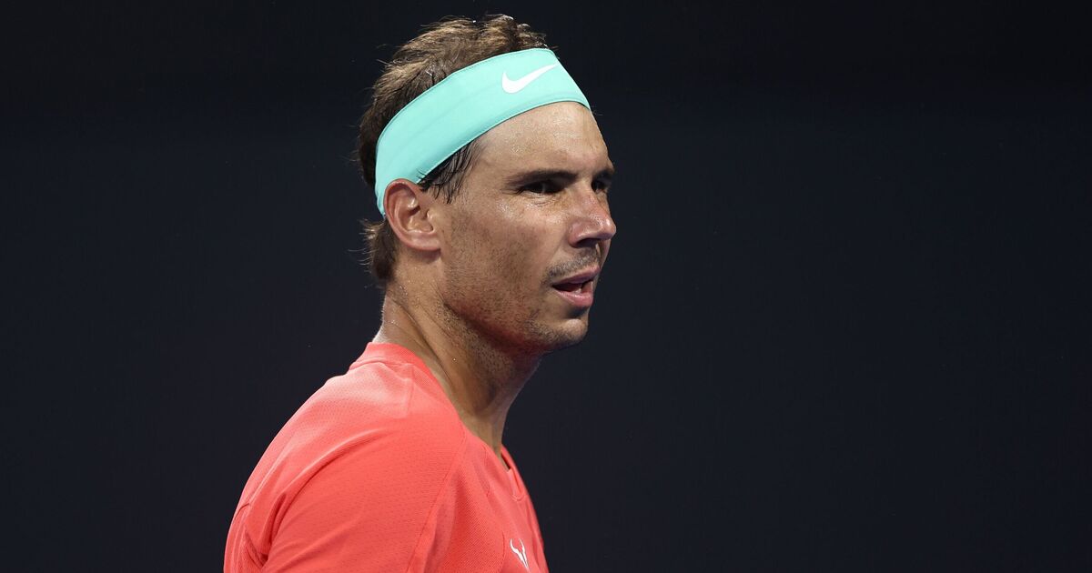 Rafael Nadal s'engage à agir en Arabie Saoudite et à montrer à Jordan Henderson comment procéder
