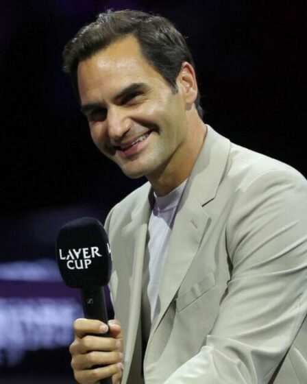 Roger Federer exclut un nouveau rôle alors que la Laver Cup envisage de déménager en Arabie Saoudite