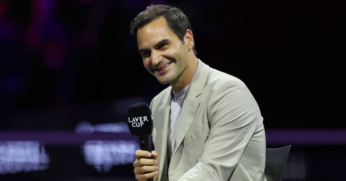 Roger Federer exclut un nouveau rôle alors que la Laver Cup envisage de déménager en Arabie Saoudite
