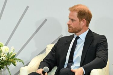SONDAGE : Le prince Harry aurait-il dû rester au Royaume-Uni plus de 24 heures ?