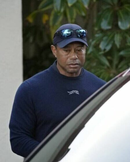 Tiger Woods « bien mieux » après une maladie mystérieuse interrogée lors de la sortie de Genesis