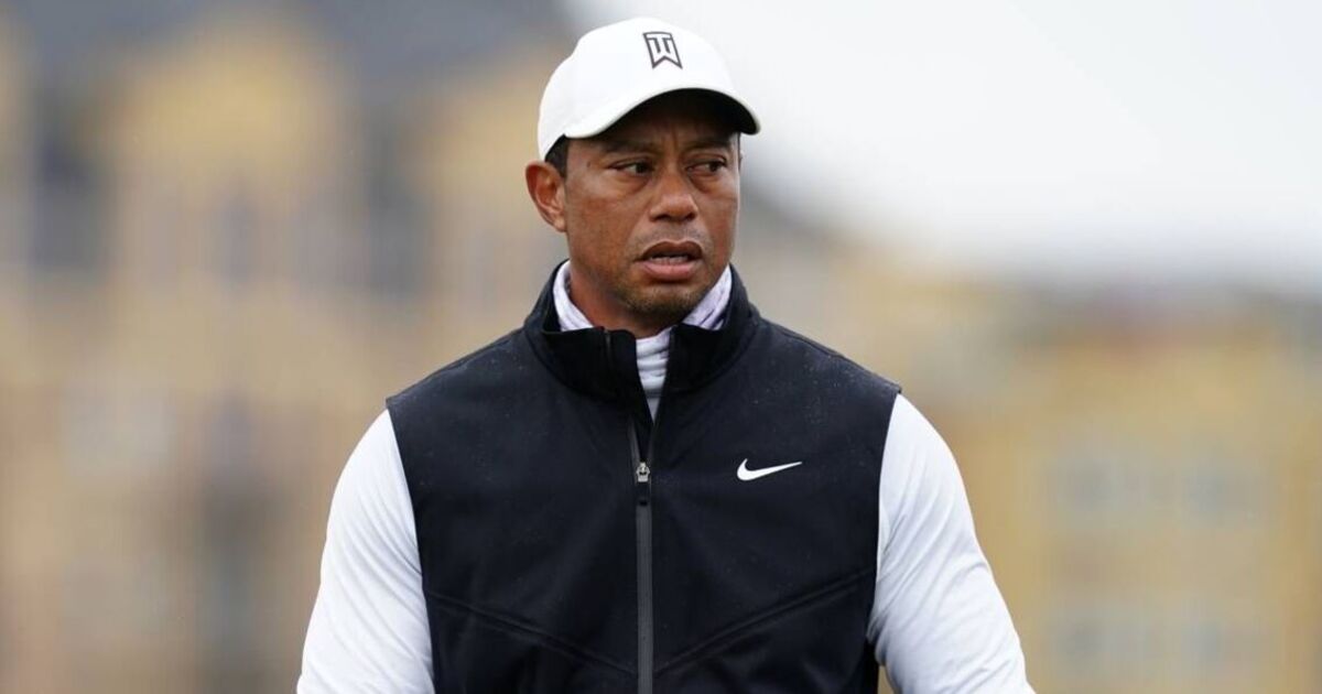 Tiger Woods brise le silence sur l'accord de 1,1 milliard de livres sterling avec le PGA Tour après la sortie de Genesis
