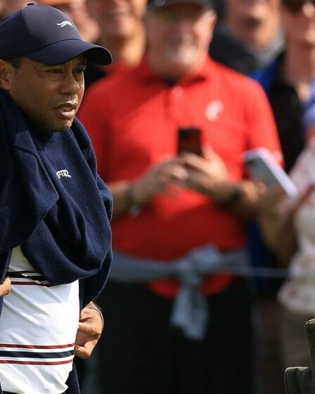 Tiger Woods se retire du Genesis Invitational alors que le retour du PGA Tour est écourté