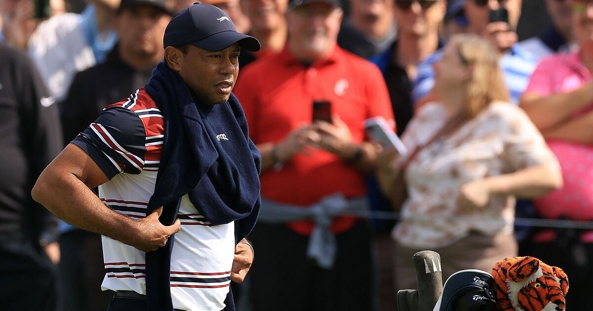 Tiger Woods se retire du Genesis Invitational alors que le retour du PGA Tour est écourté