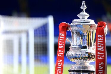Tirage au sort de la FA Cup : Man Utd fait découvrir le destin à Liverpool, Chelsea, Man City et Leeds