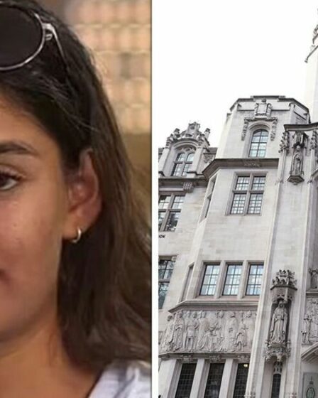 Verdict de Shamima Begum EN DIRECT : la mariée de Runaway IS perd son appel pour retourner au Royaume-Uni