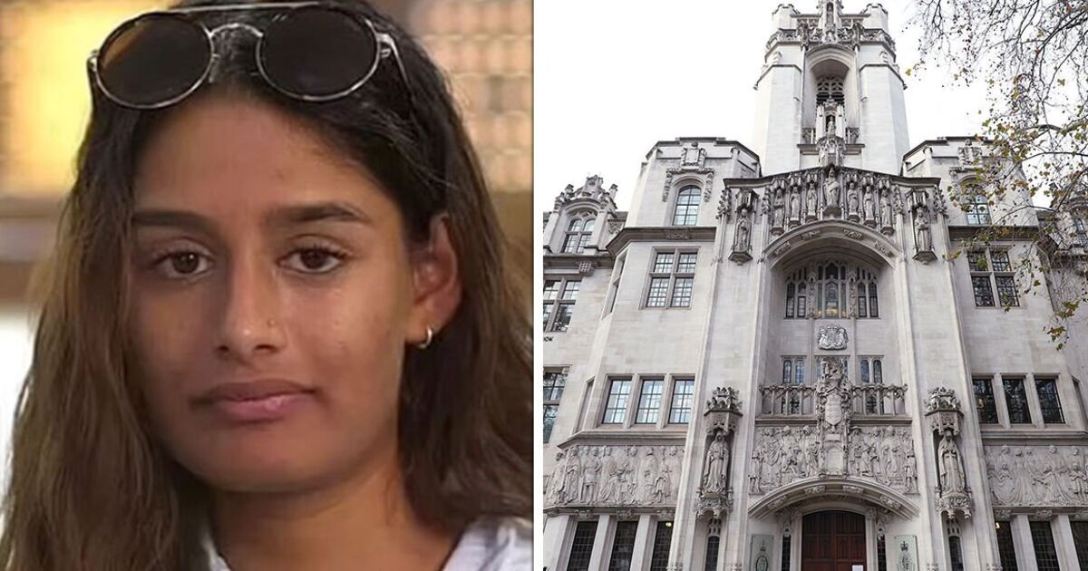 Verdict de Shamima Begum EN DIRECT : la mariée de Runaway IS perd son appel pour retourner au Royaume-Uni