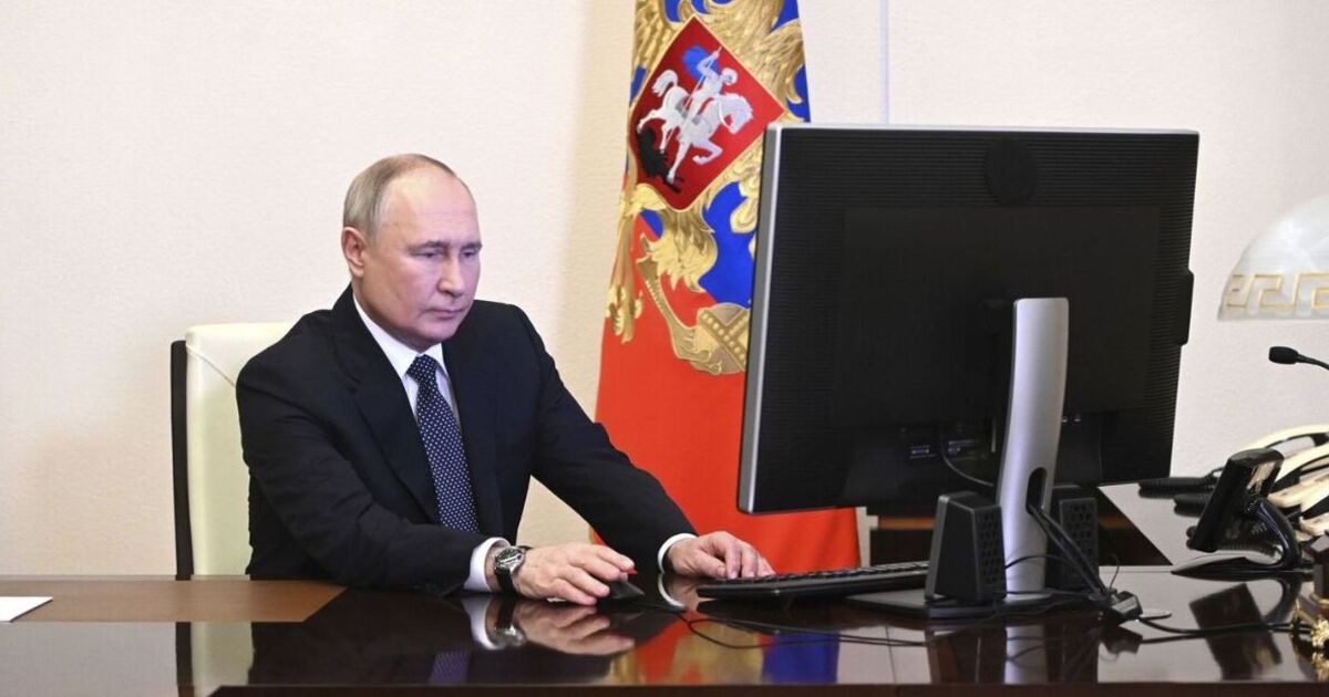 Élection russe EN DIRECT : Vladimir Poutine élabore un « menu de manipulation » pour garantir la victoire