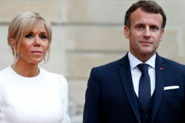 Emmanuel Macron brise le silence après que son épouse ait porté plainte pour transgenre