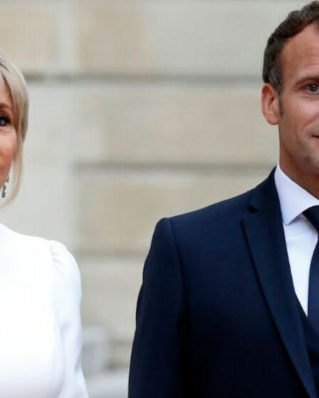 Emmanuel Macron brise le silence après que son épouse ait porté plainte pour transgenre