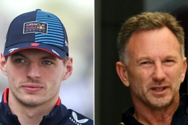 F1 LIVE: Clause de sortie de Red Bull de Max Verstappen alors que son père Jos explique la réunion avec Toto Wolff