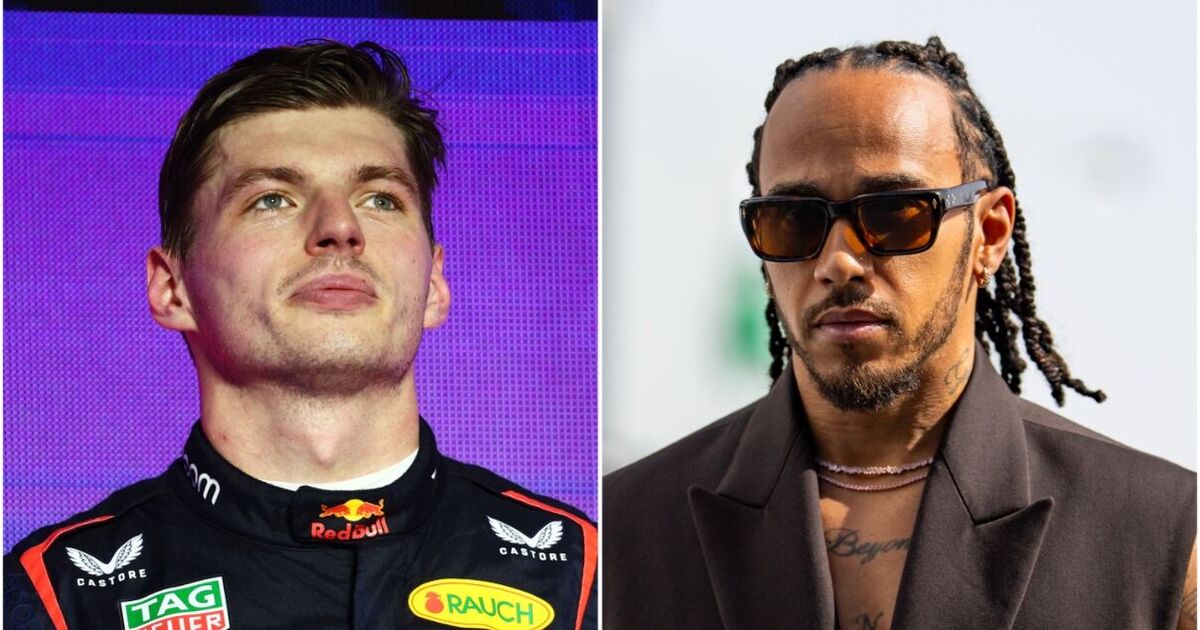 F1 LIVE: Red Bull a mis en garde contre la déclaration de Max Verstappen alors que Lewis Hamilton l'appelait