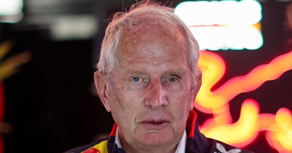 Helmut Marko « interdit de donner des interviews » alors que Red Bull ouvre une nouvelle enquête