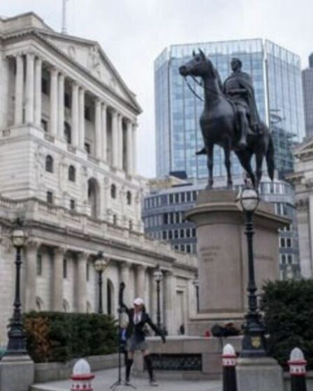 La Banque d'Angleterre sous pression pour abaisser ses taux d'intérêt