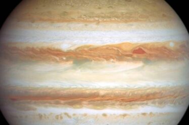 La NASA partage de nouvelles images incroyables de temps orageux sur Jupiter