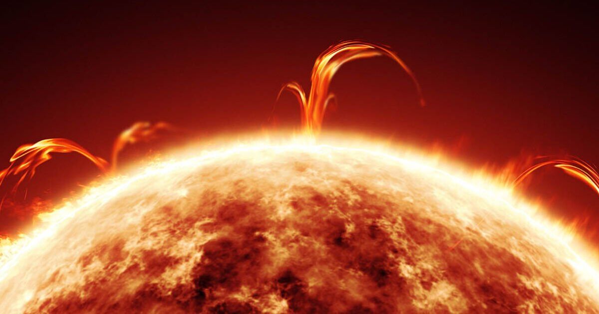 La NASA se prépare à une « apocalypse Internet » alors qu’une énorme tempête solaire pourrait frapper la Terre d’ici 2025
