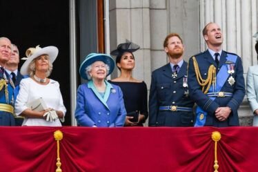 La liste choquante des membres de la famille royale les plus populaires en 2018 montre à quel point les temps ont changé