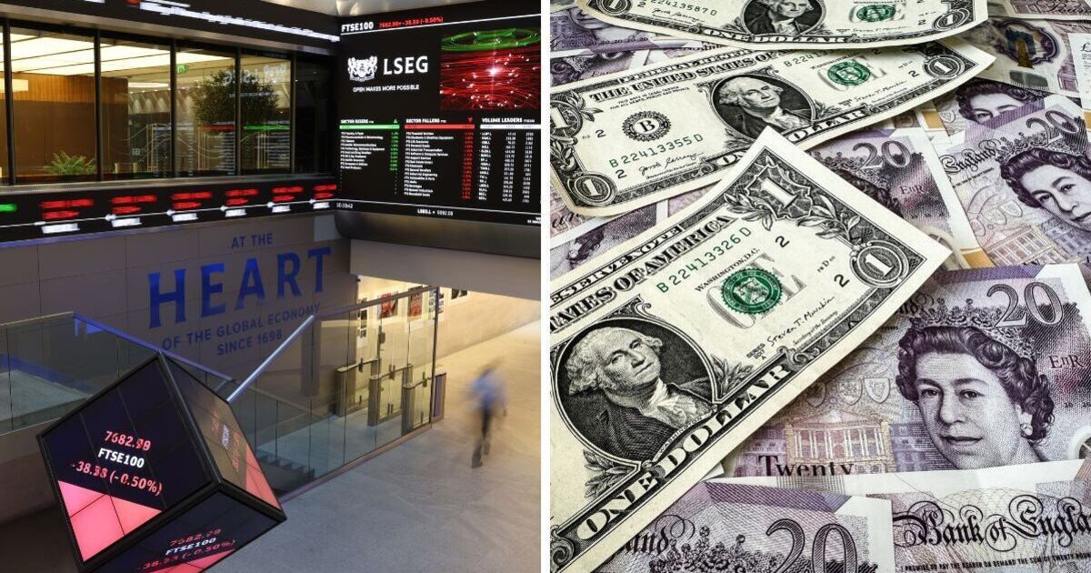 « La livre est le dollar américain de l'Europe ! »  Les investisseurs changent d’avis et font d’énormes prévisions sur la livre sterling