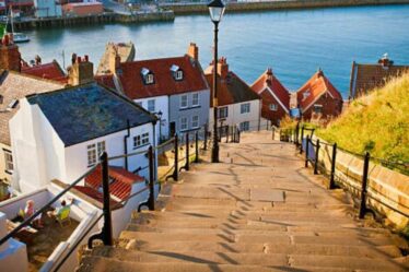 La « plus belle » ville balnéaire du Royaume-Uni est désignée comme l'un des meilleurs endroits à visiter en Angleterre