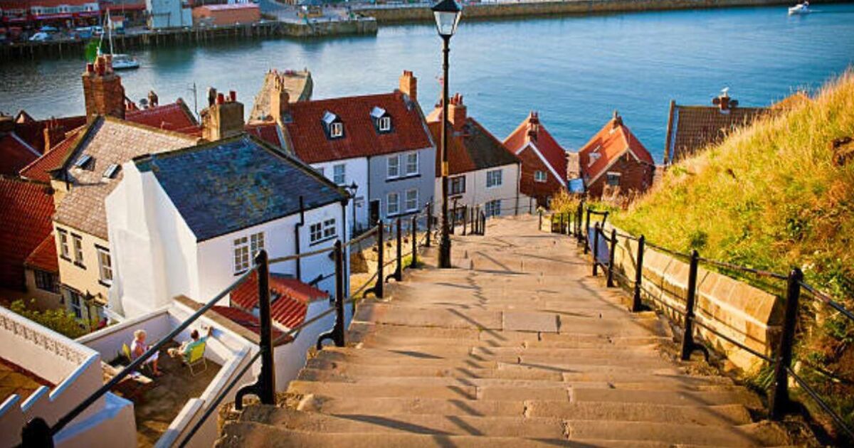La « plus belle » ville balnéaire du Royaume-Uni est désignée comme l'un des meilleurs endroits à visiter en Angleterre