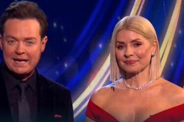 La star de Dancing on Ice va « rater la victoire » de la série ITV car les spots experts sont désavantagés