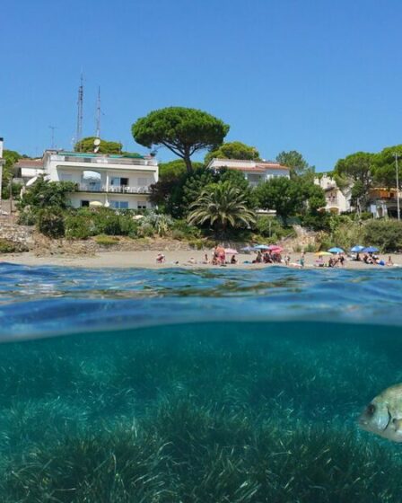 La ville balnéaire sous-estimée d'Espagne, où les Espagnols partent en vacances, possède la « meilleure plage tranquille »
