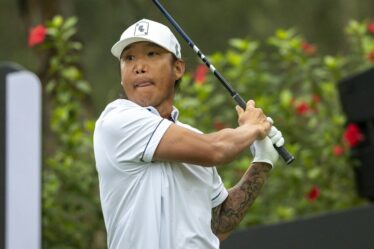 Le chef du PGA Tour, Jay Monahan, révèle le coup porté à Anthony Kim avant le déménagement surprise de LIV Golf