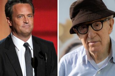 Le testament de Matthew Perry laisse plus d'un million de dollars en fiducie, nommé d'après le personnage de Woody Allen
