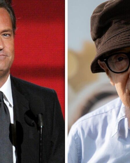 Le testament de Matthew Perry laisse plus d'un million de dollars en fiducie, nommé d'après le personnage de Woody Allen