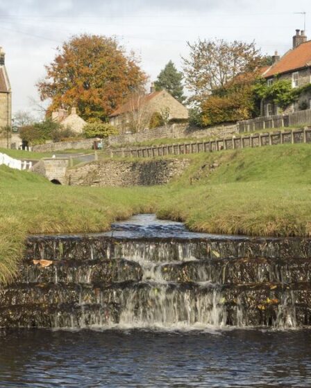 Le village du North Yorkshire est un joyau caché d'une « beauté préservée » avec une histoire ancienne
