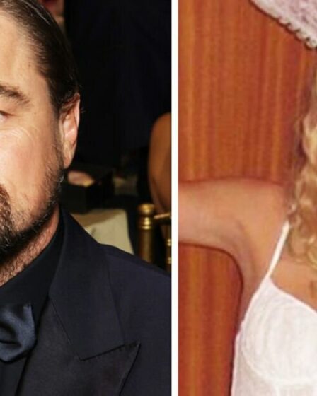 Leonardo DiCaprio critiqué par le mannequin Playboy le qualifiant de "bizarre et vieux" après un baiser en club