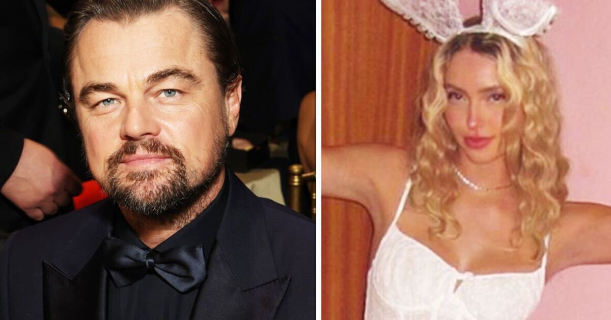Leonardo DiCaprio critiqué par le mannequin Playboy le qualifiant de "bizarre et vieux" après un baiser en club
