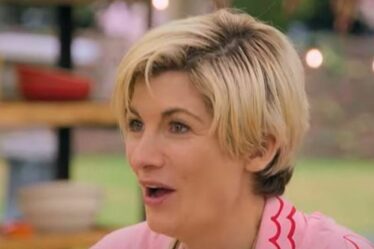 Les fans de Celebrity Bake Off émettent la même plainte contre Jodie Whittaker de Doctor Who