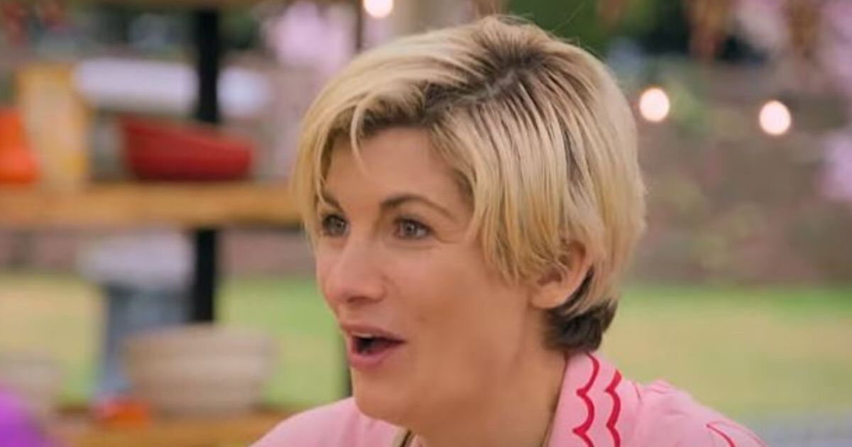 Les fans de Celebrity Bake Off émettent la même plainte contre Jodie Whittaker de Doctor Who
