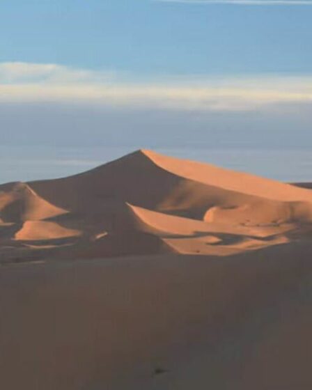 Les scientifiques découvrent le secret de la « dune étoilée » derrière l'un des plus grands mystères de la Terre