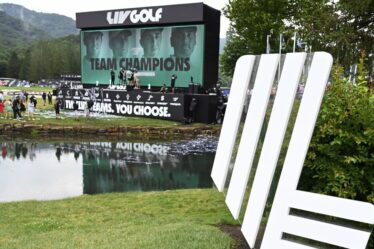Les stars de LIV Golf « veulent revenir sur le PGA Tour » alors que l’ancien skipper américain de la Ryder Cup fait une grande déclaration
