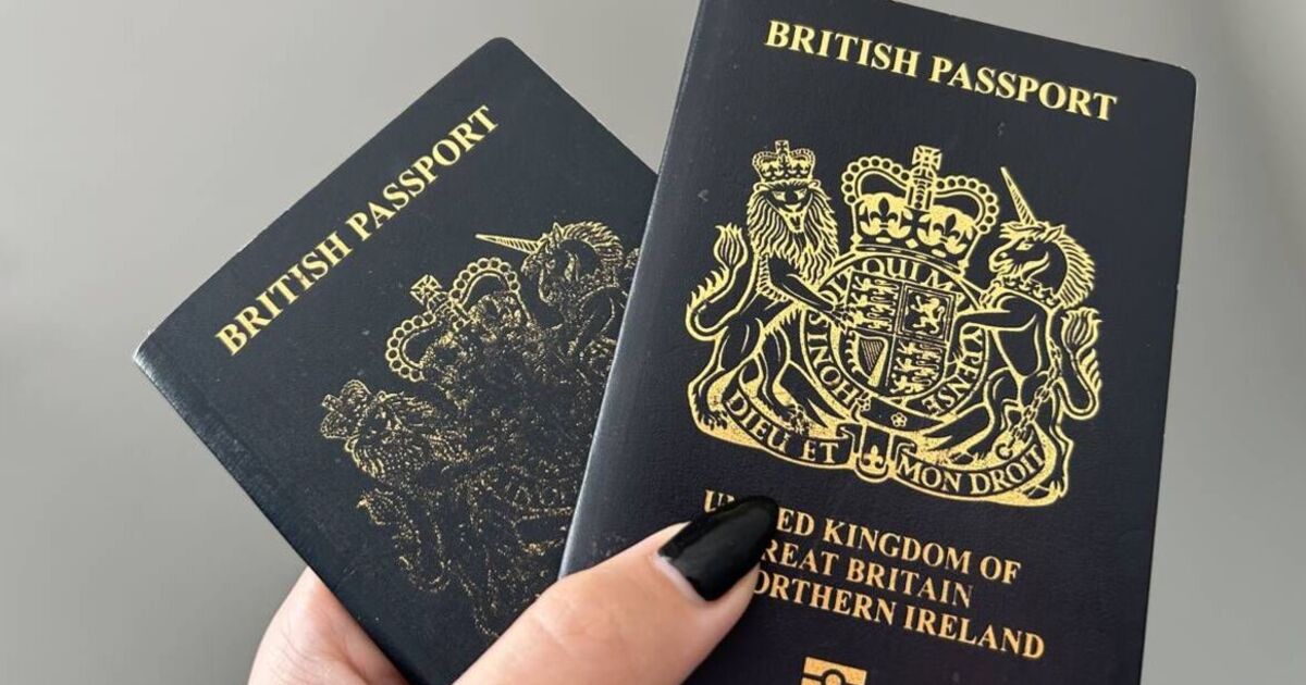 Les touristes britanniques ayant réservé des vacances en Turquie sont priés de vérifier leurs passeports