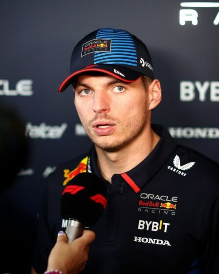 Max Verstappen ouvre la porte au remplacement de Lewis Hamilton chez Mercedes