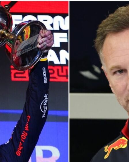 Max Verstappen « refuse » la « demande extraordinaire » de Christian Horner du président de la FIA