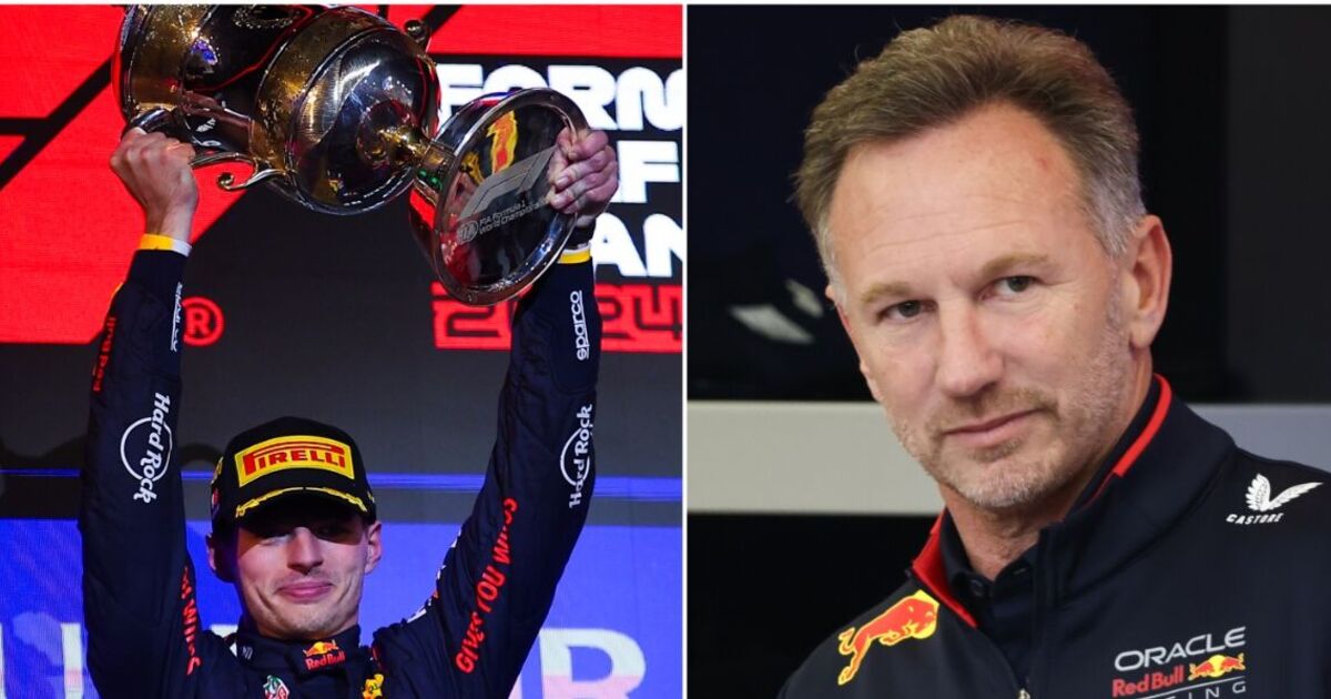 Max Verstappen « refuse » la « demande extraordinaire » de Christian Horner du président de la FIA