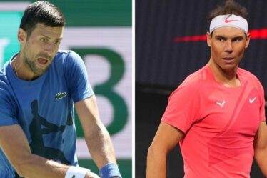 Novak Djokovic donne une réponse honnête au retrait de Rafael Nadal d'un autre événement blessé