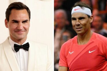 Roger Federer remercie Rafael Nadal de l'avoir rendu humain après avoir "créé un monstre"