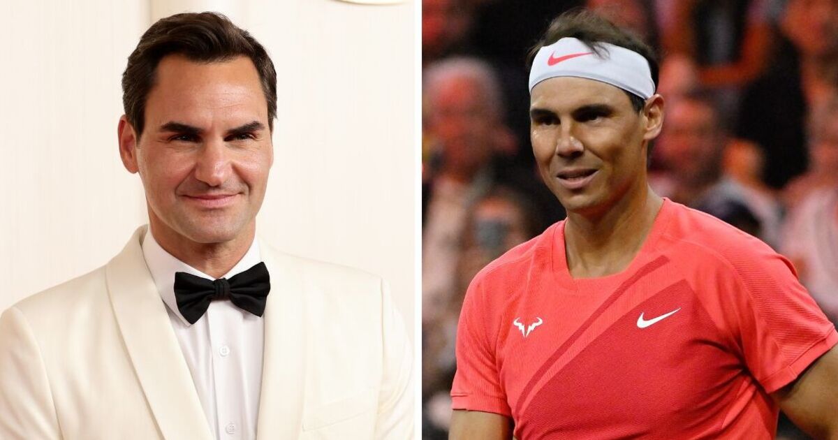 Roger Federer remercie Rafael Nadal de l'avoir rendu humain après avoir "créé un monstre"