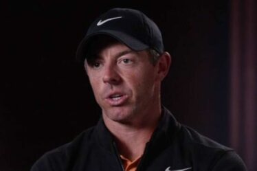 Rory McIlroy admet la décision finale de LIV Golf après avoir laissé entendre qu'il quitterait le PGA Tour