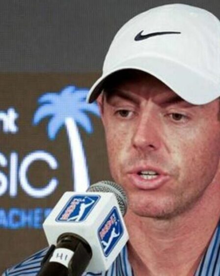 Rory McIlroy refuse d'exclure un changement de LIV Golf après les commentaires de l'ancien manager