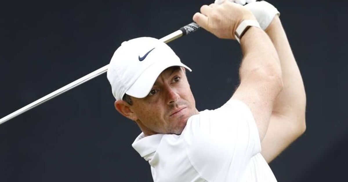 Rory McIlroy risque la fureur de Tiger Woods contre LIV Golf après avoir suscité des discussions sur une décision de l'Arabie Saoudite