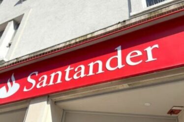 Santander lance un bonus de changement de 185 £ – voici comment obtenir de l'argent