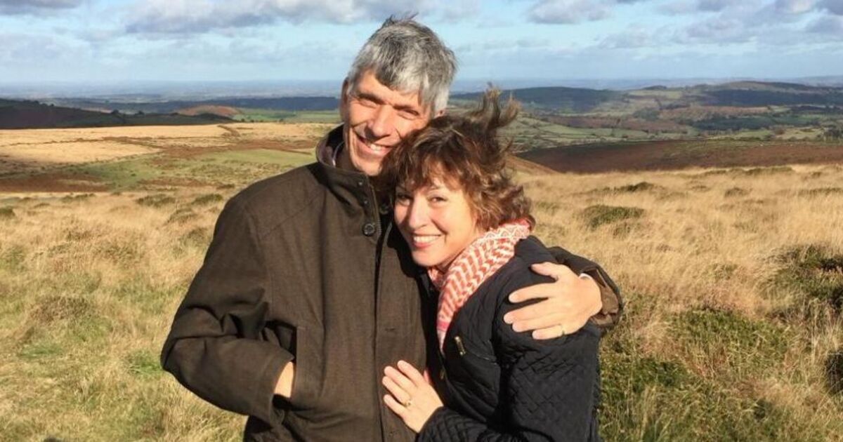 Rebecca Pow raconte comment le temps « précieux » passé dehors l'a aidée à faire face au cancer de son mari