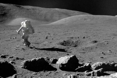 Les scientifiques résolvent enfin le mystère de la Lune qui a intrigué les scientifiques pendant des décennies