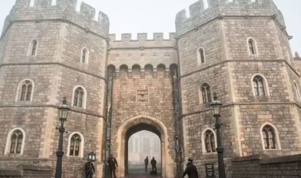 château de Windsor